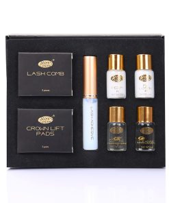 Alternative view of Byzonoยฎ Lash Lift Kit โ Thuis Wimpers Liften in 5-8 Minuten