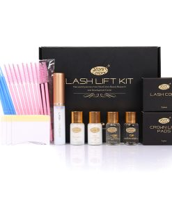 Byzono® Lash Lift Kit – Thuis Wimpers Liften in 5-8 Minuten