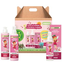 Hygiene set Nosa Healthcare PROTECT 4 Pieces