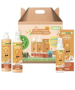 Hygiene set Nosa Healthcare PROTECT 4 Pieces