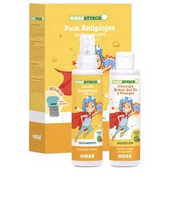 Hygiene set Nosa Healthcare ATTACK 2 Pieces