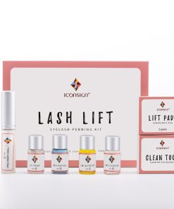 Byzono® Lash Lift Kit – Complete Wimperlifting & Krulset voor Thuisgebruik