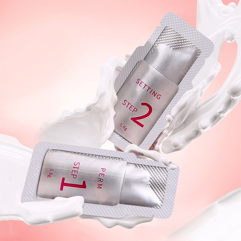 Byzono® Wimper Perm Sachets – 10-Delige Lash Lift Set voor Thuisgebruik - Image 2