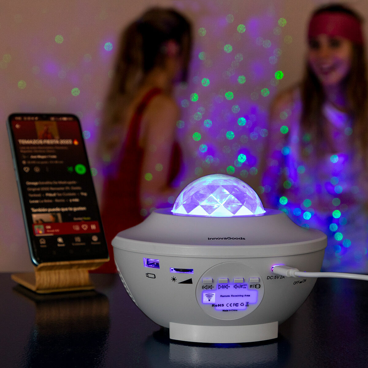 Sterrenprojector viral finds