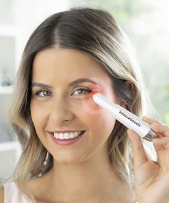 Anti-ageing oogmassager met fototherapie, thermotherapie en vibratie Therey InnovaGoods