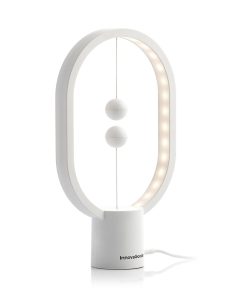 Balanslamp met magnetische schakelaar Magilum Wit 3 W (Refurbished B)