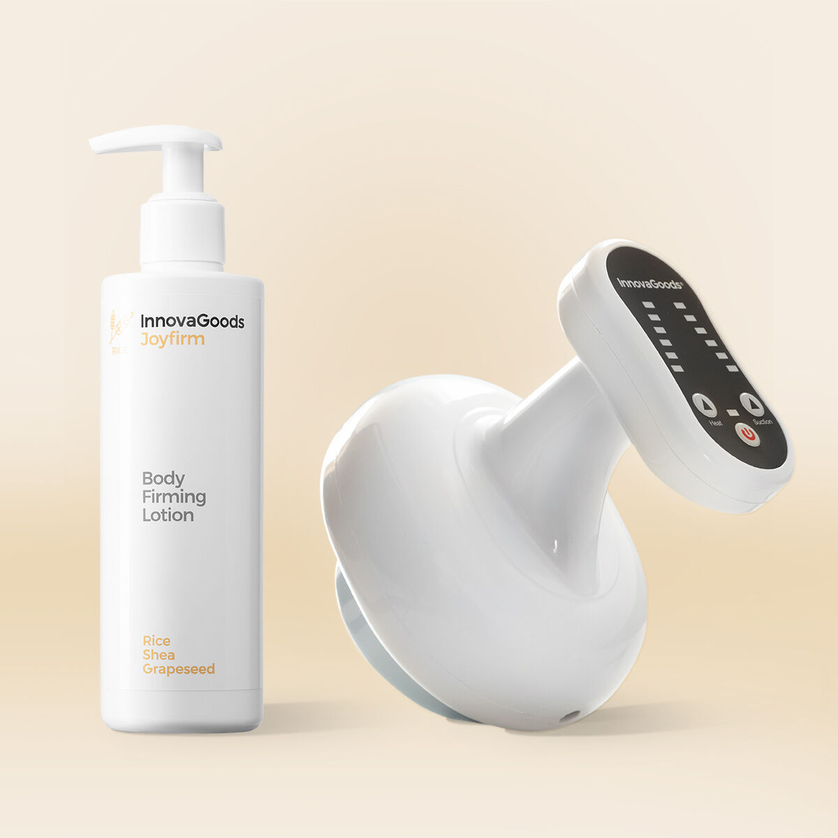 Afslankend Anti-Cellulite Behandelingspakket Rice