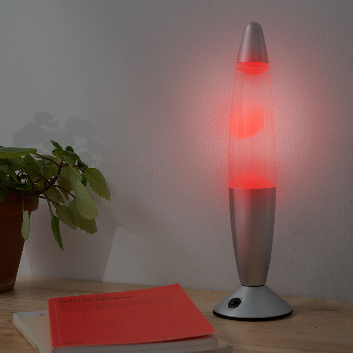Lavalamp Magla